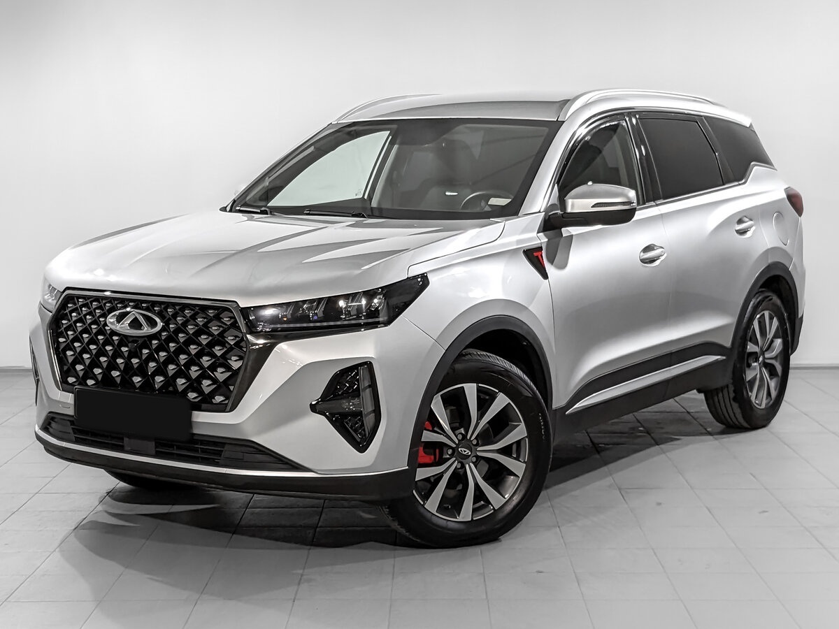 Chery Tiggo 7 Pro Max б/у, 2024, Роботизированная. Фото: #0