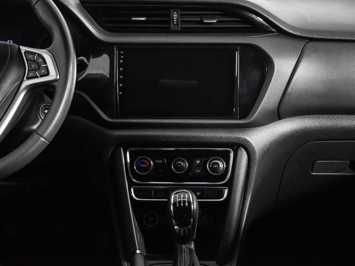 Chery Tiggo 3 б/у, 2017, Механическая. Фото: #9