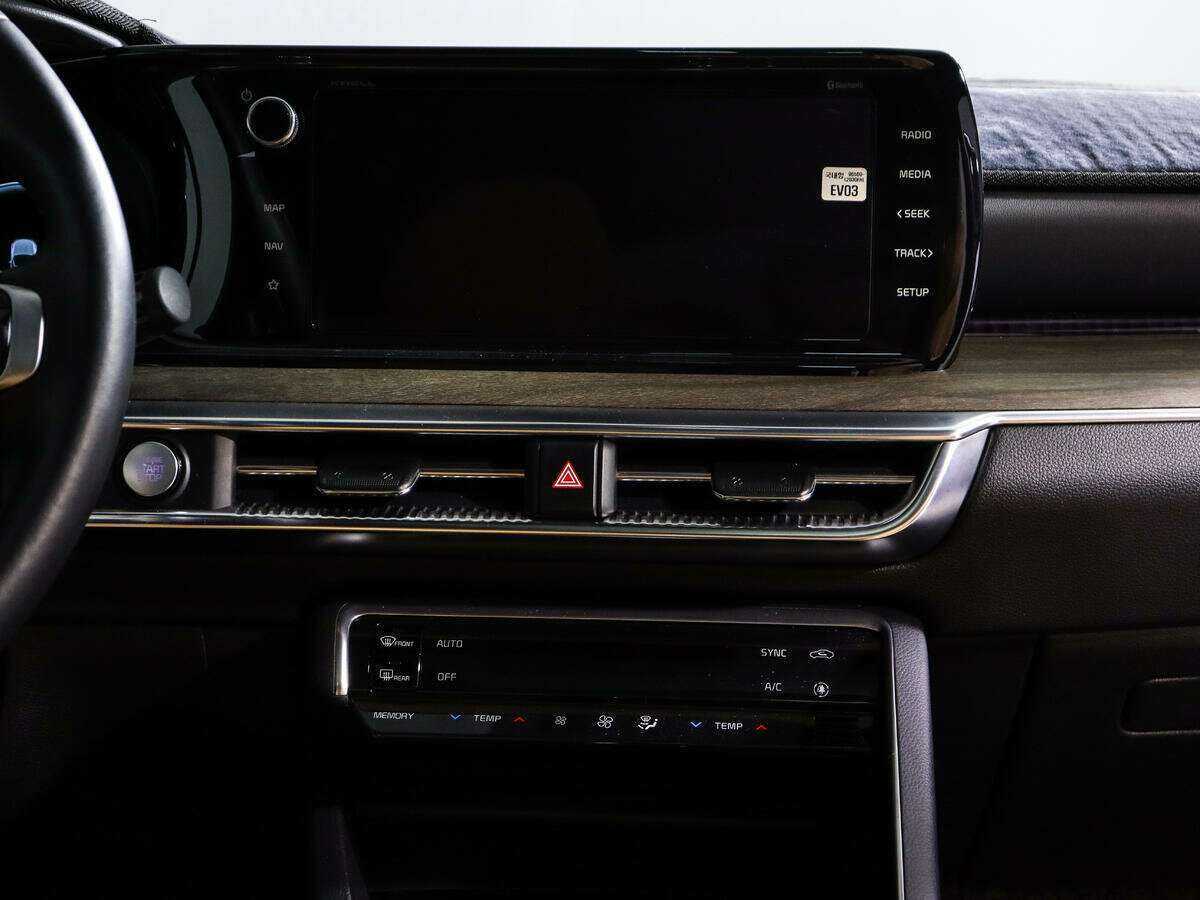 Kia K5 б/у, 2020, Автоматическая. Фото: #10