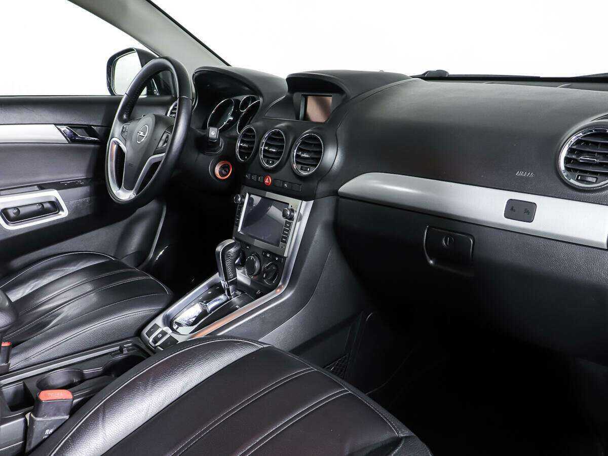 Opel Antara б/у, 2013, Автоматическая. Фото: #7