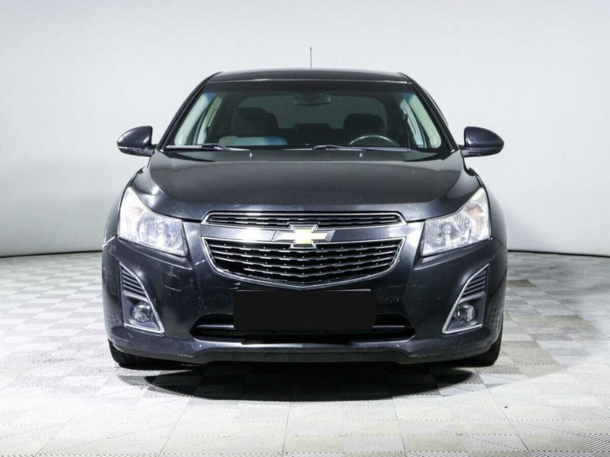 Chevrolet Cruze б/у, 2012, Автоматическая. Фото: #1