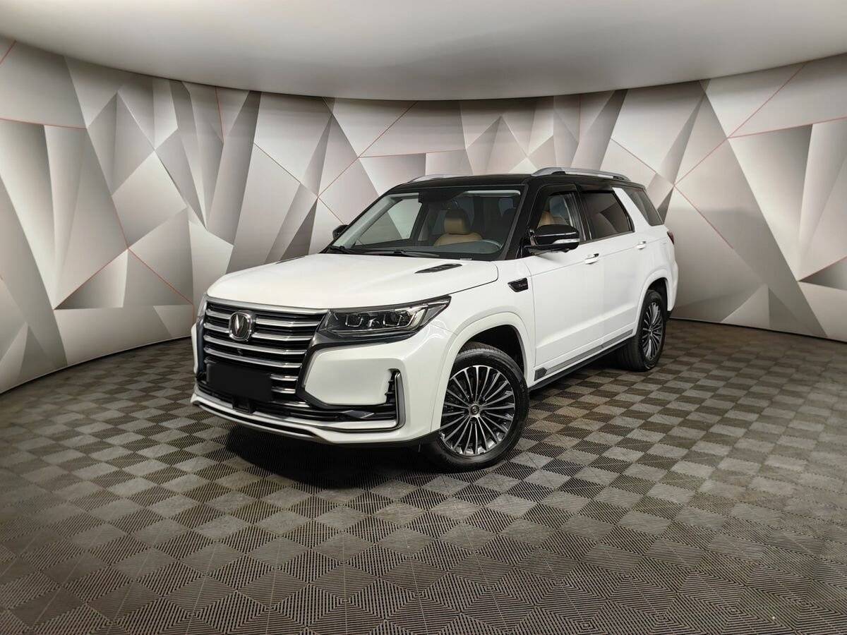 Changan CS95 б/у, 2022, Автоматическая. Посмотреть фото