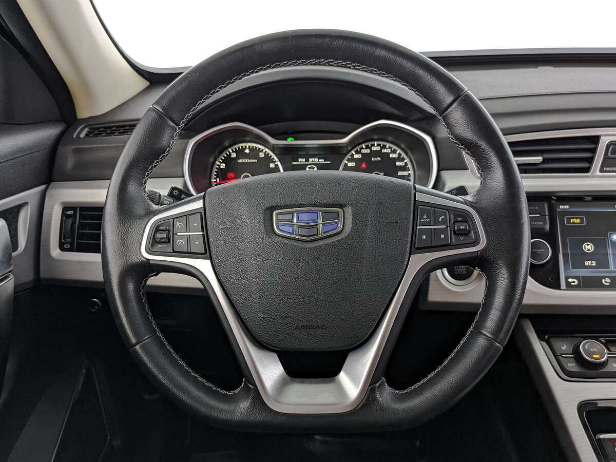 Geely Atlas б/у, 2018, Автоматическая. Фото: #17