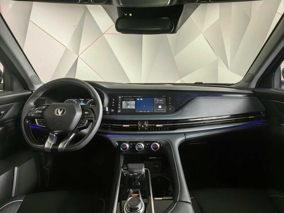 Changan CS95 б/у, 2023, Автоматическая. Фото: #10