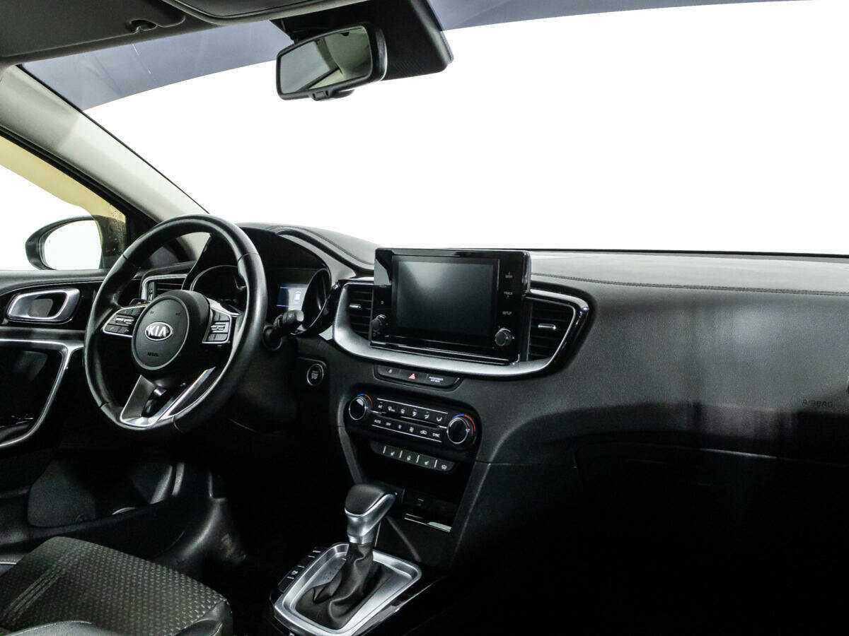 Kia Ceed б/у, 2020, Автоматическая. Фото: #8