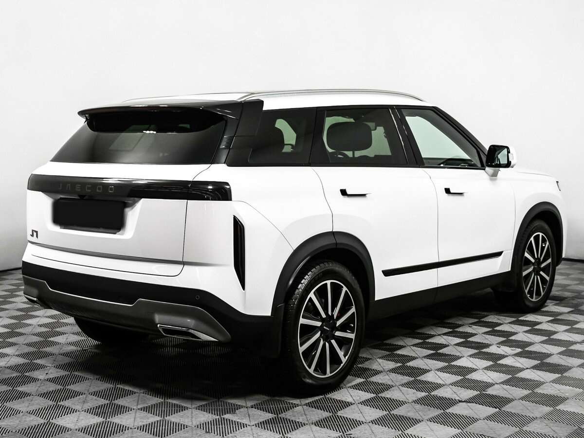 Jaecoo J7 б/у, 2023, Роботизированная. Фото: #4