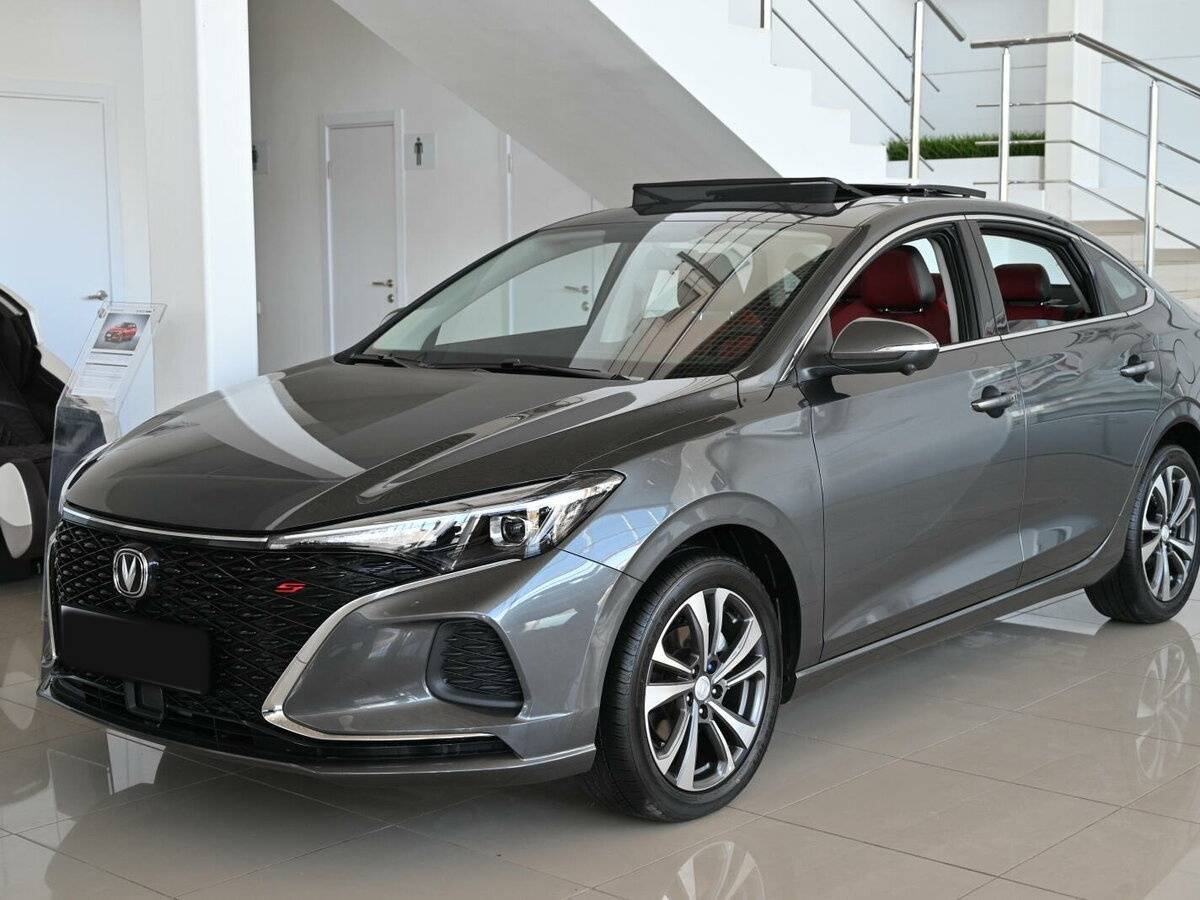 Changan Eado Plus б/у, 2024, Роботизированная. Посмотреть фото
