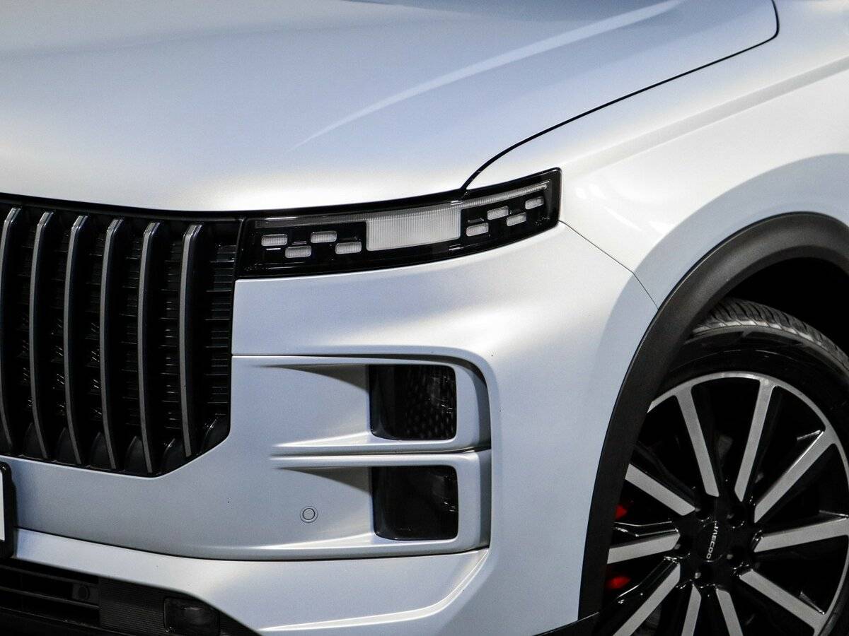 Jaecoo J7 б/у, 2023, Роботизированная. Фото: #14