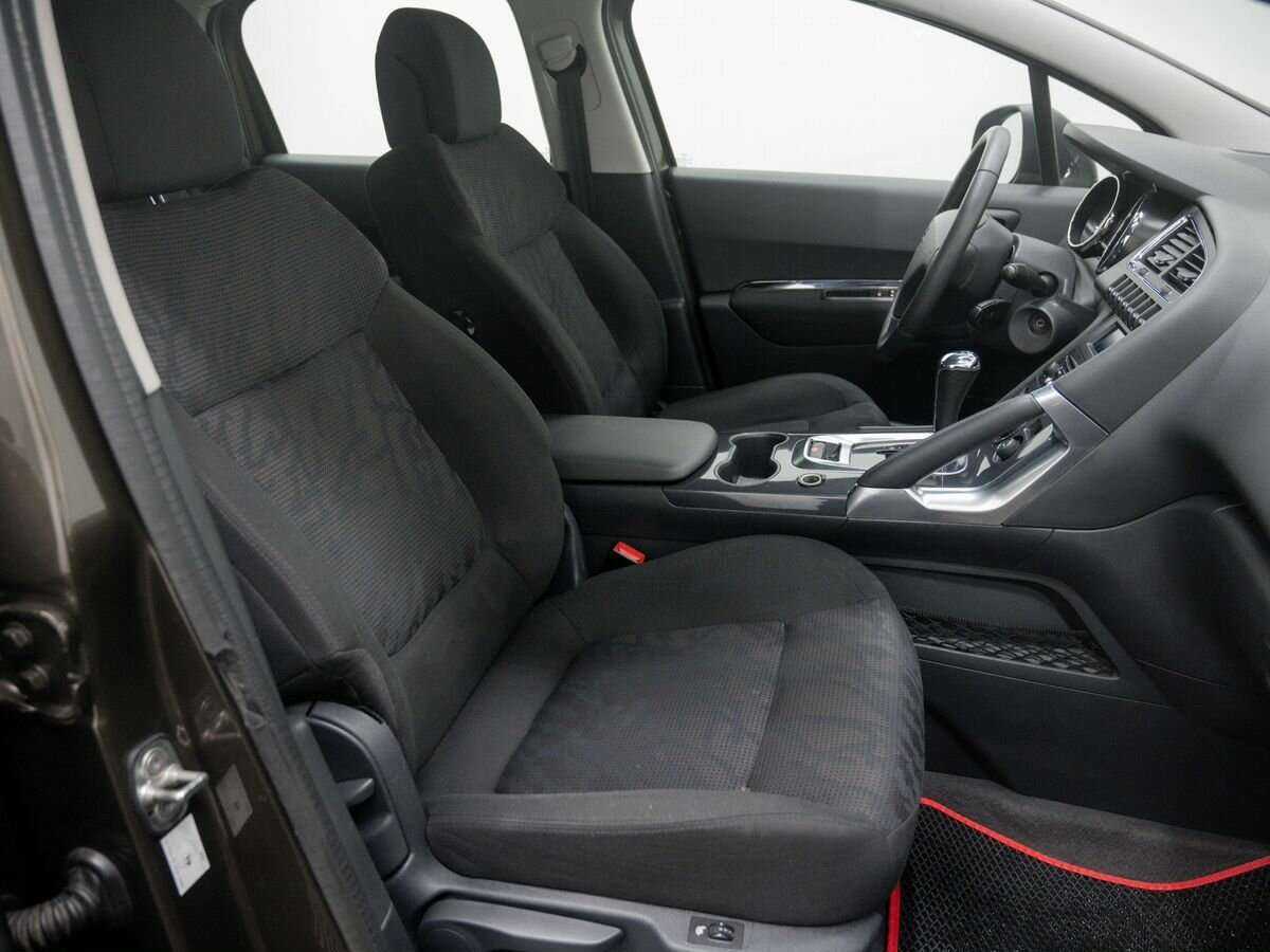 Peugeot 3008 б/у, 2012, Автоматическая. Фото: #7