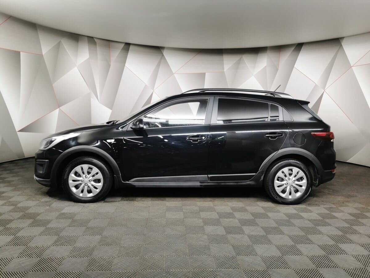 Kia Rio б/у, 2018, Механическая. Фото: #4