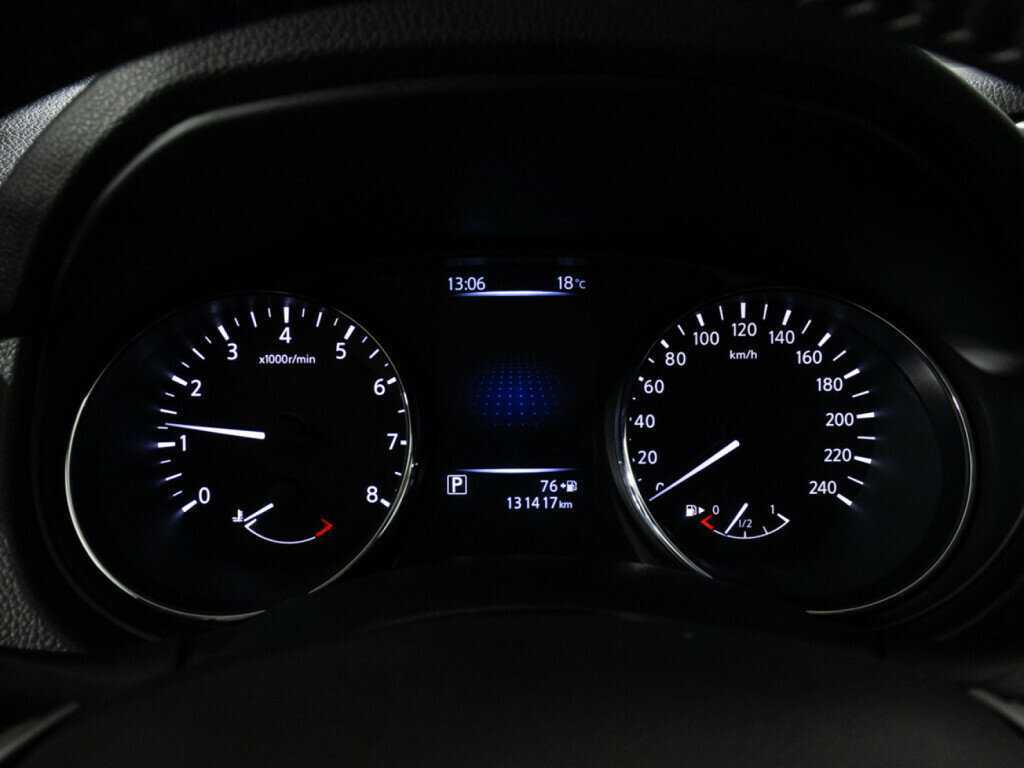 Nissan Qashqai б/у, 2018, Вариатор. Фото: #11