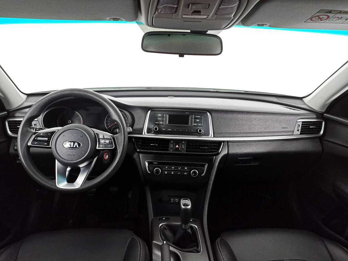 Kia Optima б/у, 2019, Механическая. Фото: #11
