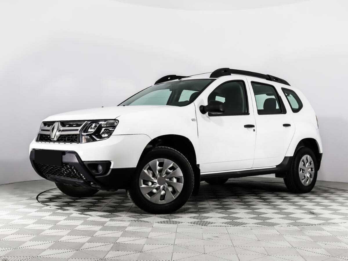 Renault Duster б/у, 2020, Автоматическая. Фото: #0