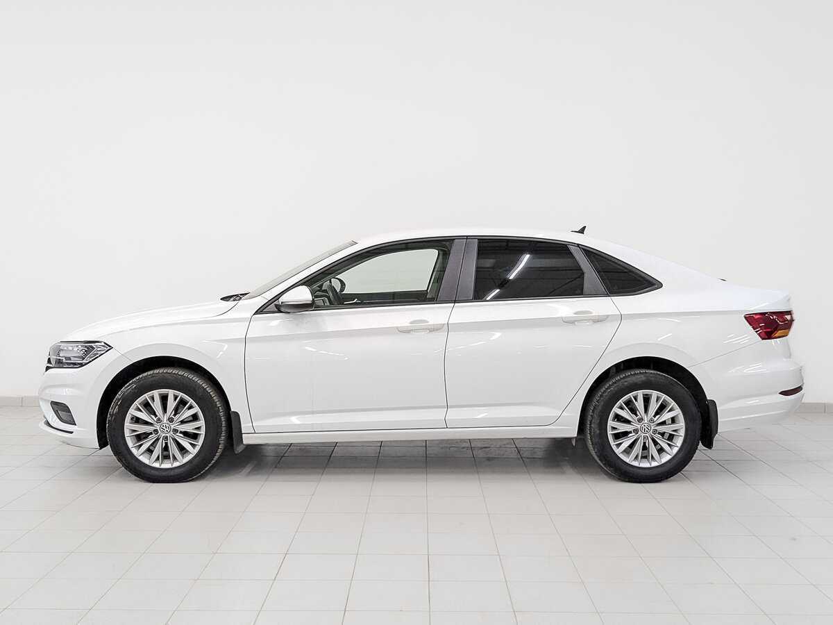 Volkswagen Jetta б/у, 2020, Автоматическая. Фото: #7