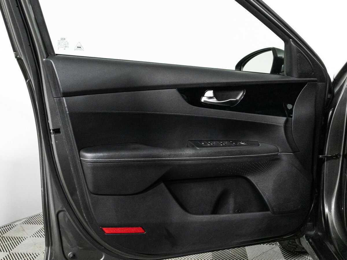 Kia Cerato б/у, 2020, Автоматическая. Фото: #24