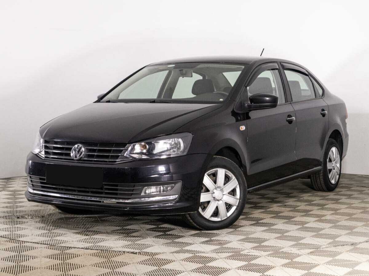 Volkswagen Polo б/у, 2019, Автоматическая. Фото: #0