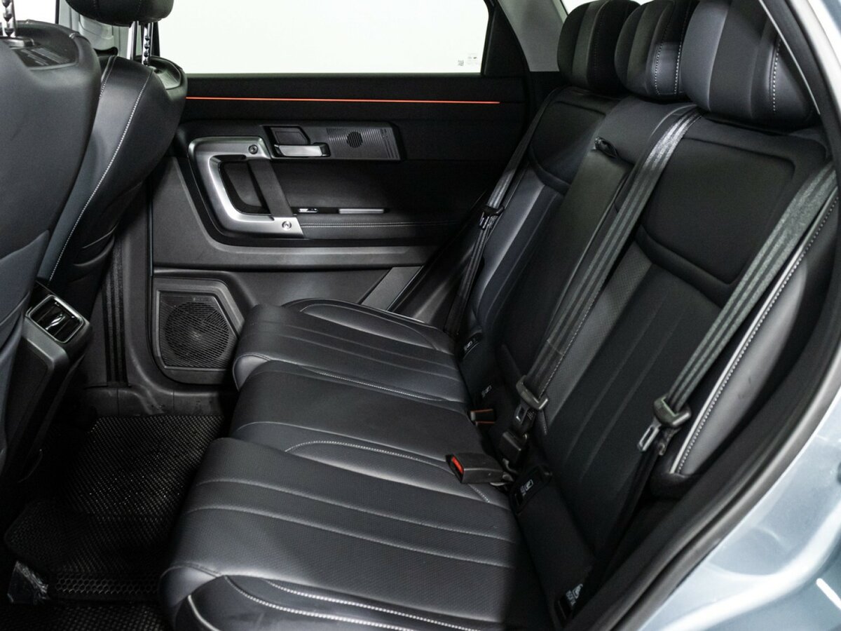 Jaecoo J7 б/у, 2023, Роботизированная. Фото: #9