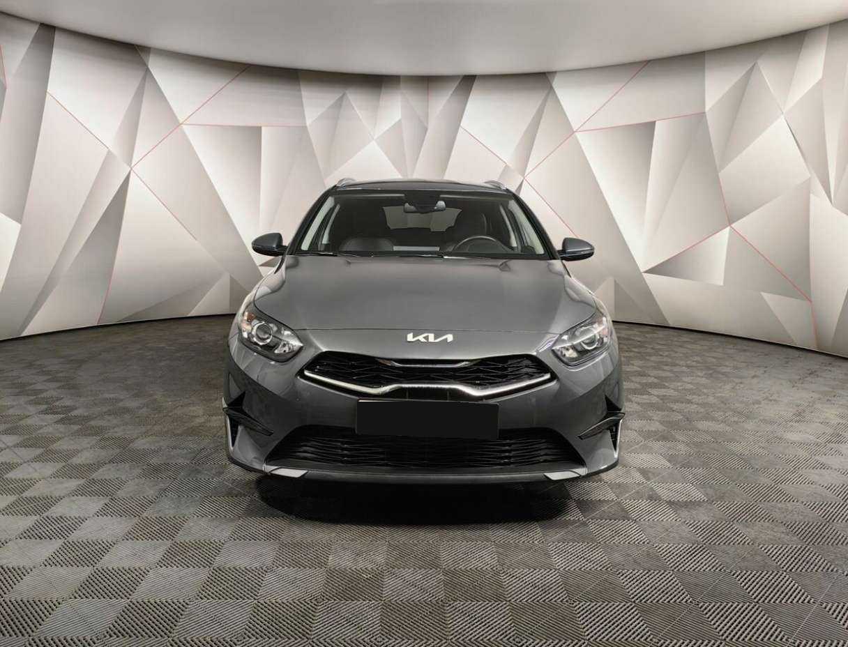Kia Ceed б/у, 2022, Автоматическая. Фото: #6