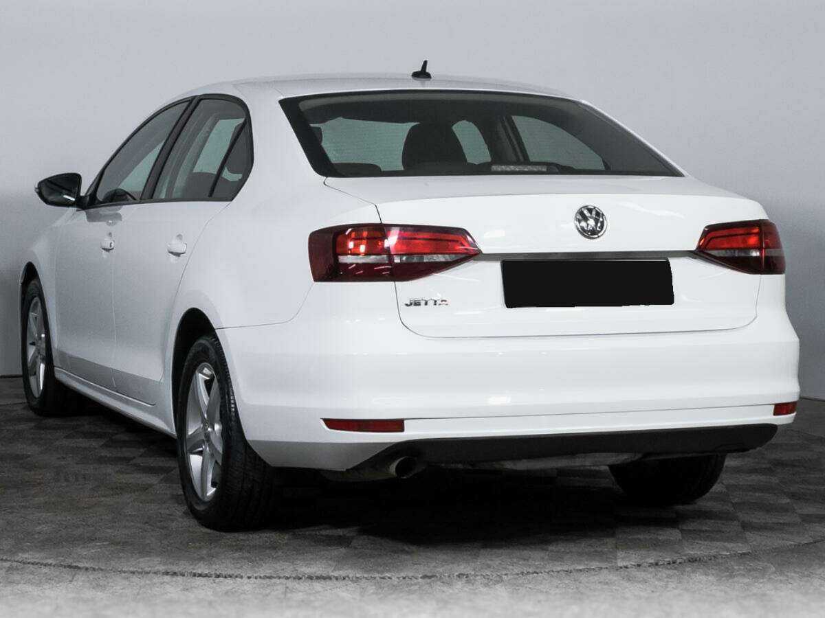 Volkswagen Jetta б/у, 2016, Автоматическая. Фото: #6