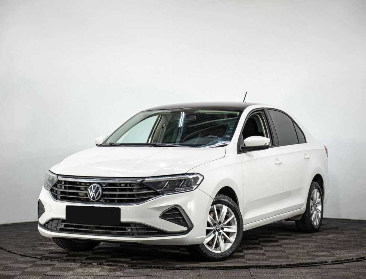 Volkswagen Polo б/у, 2020, Роботизированная. Посмотреть фото