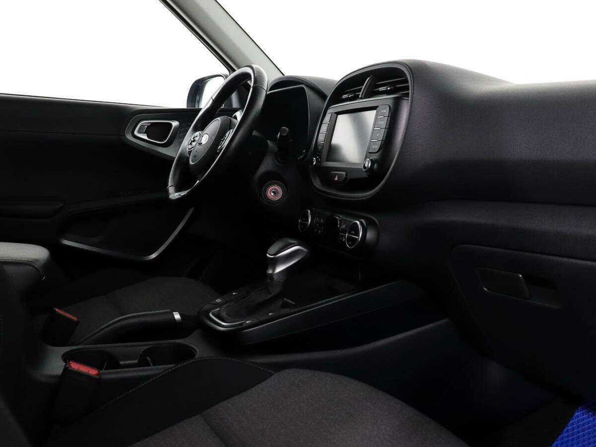 Kia Soul б/у, 2019, Автоматическая. Фото: #6