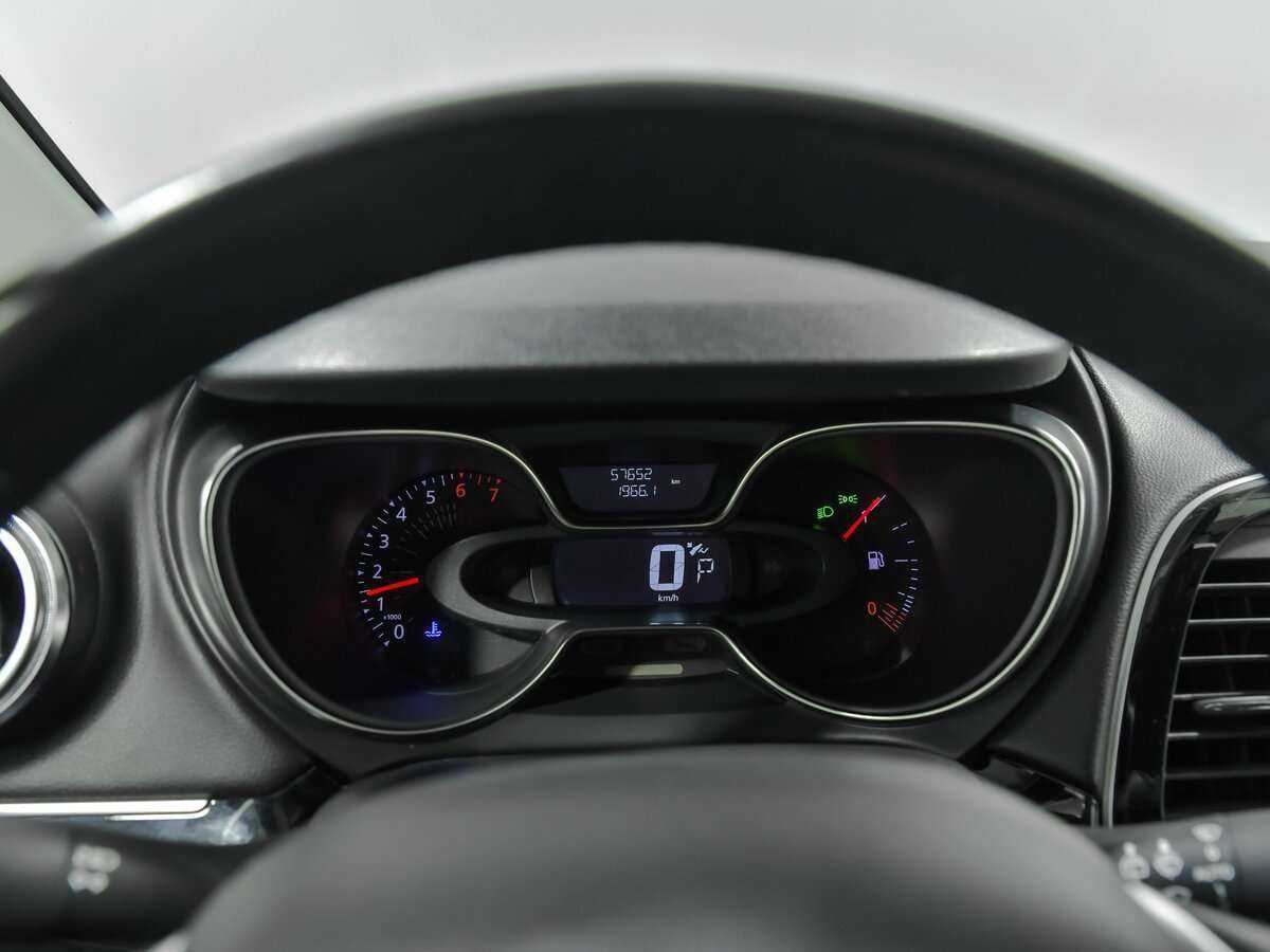 Renault Kaptur б/у, 2020, Вариатор. Фото: #6