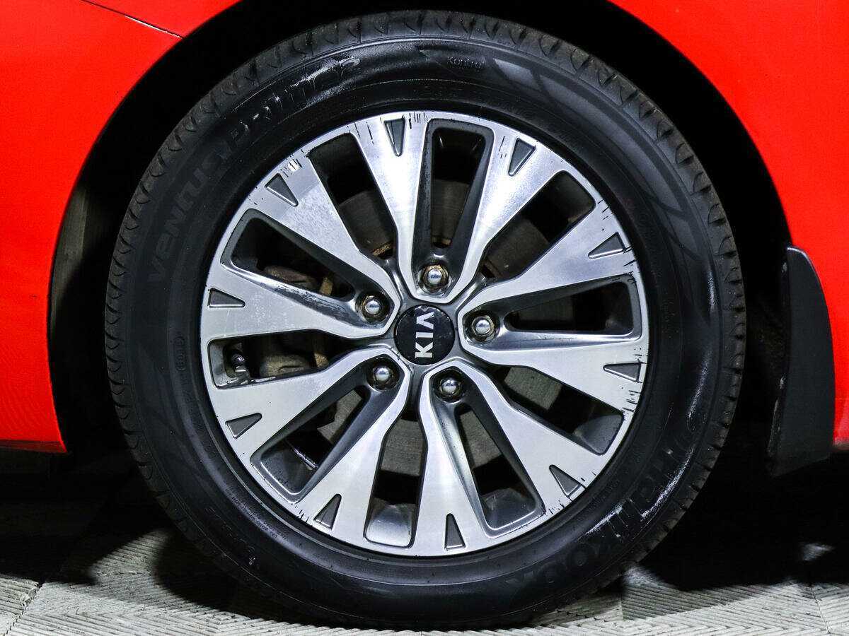 Kia Ceed б/у, 2016, Автоматическая. Фото: #16