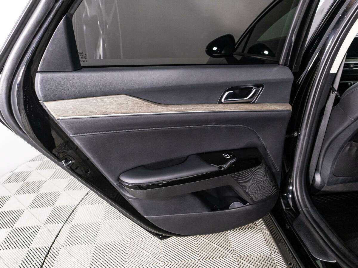 Kia K5 б/у, 2021, Автоматическая. Фото: #27