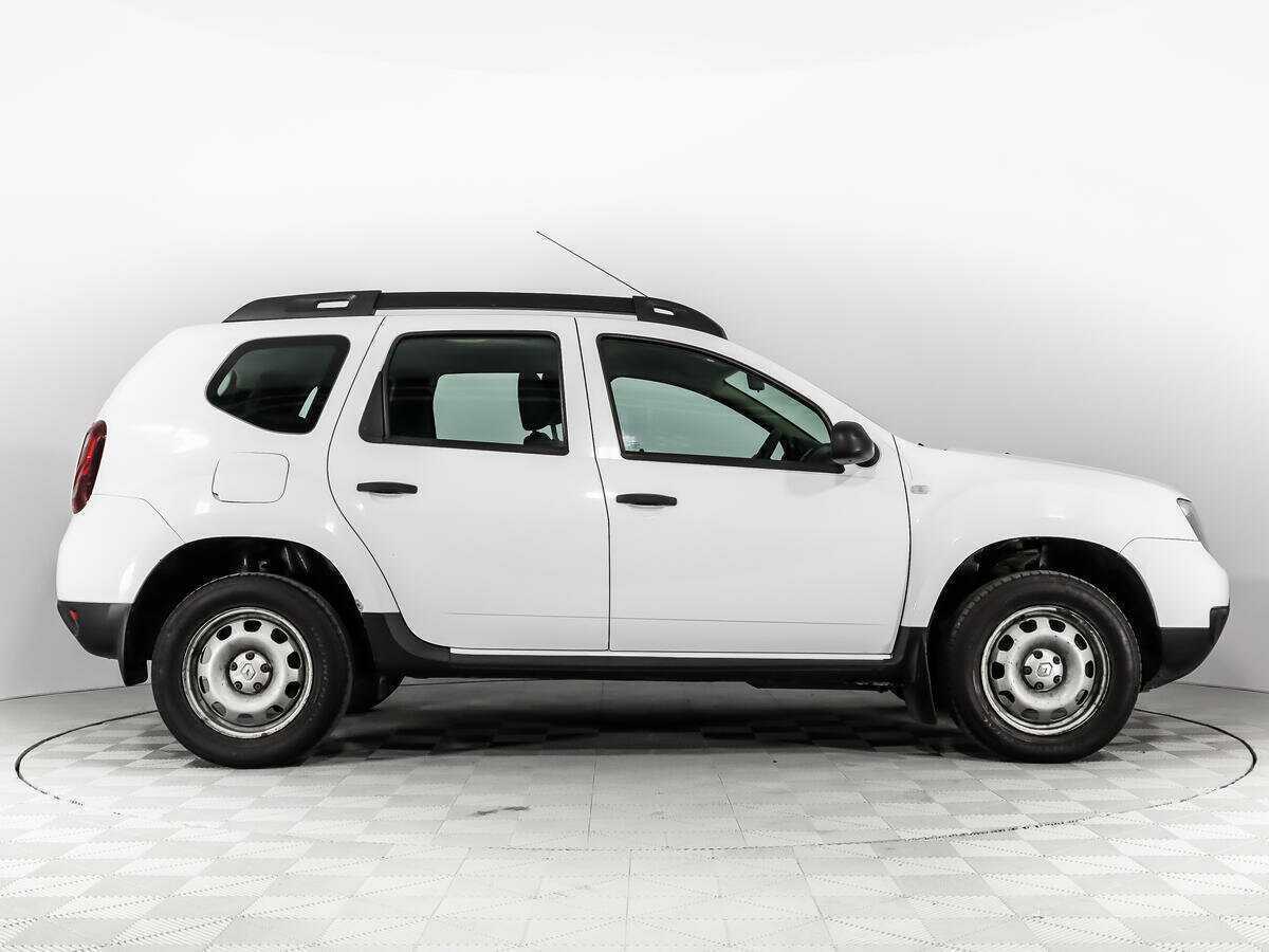 Renault Duster б/у, 2017, Автоматическая. Фото: #3