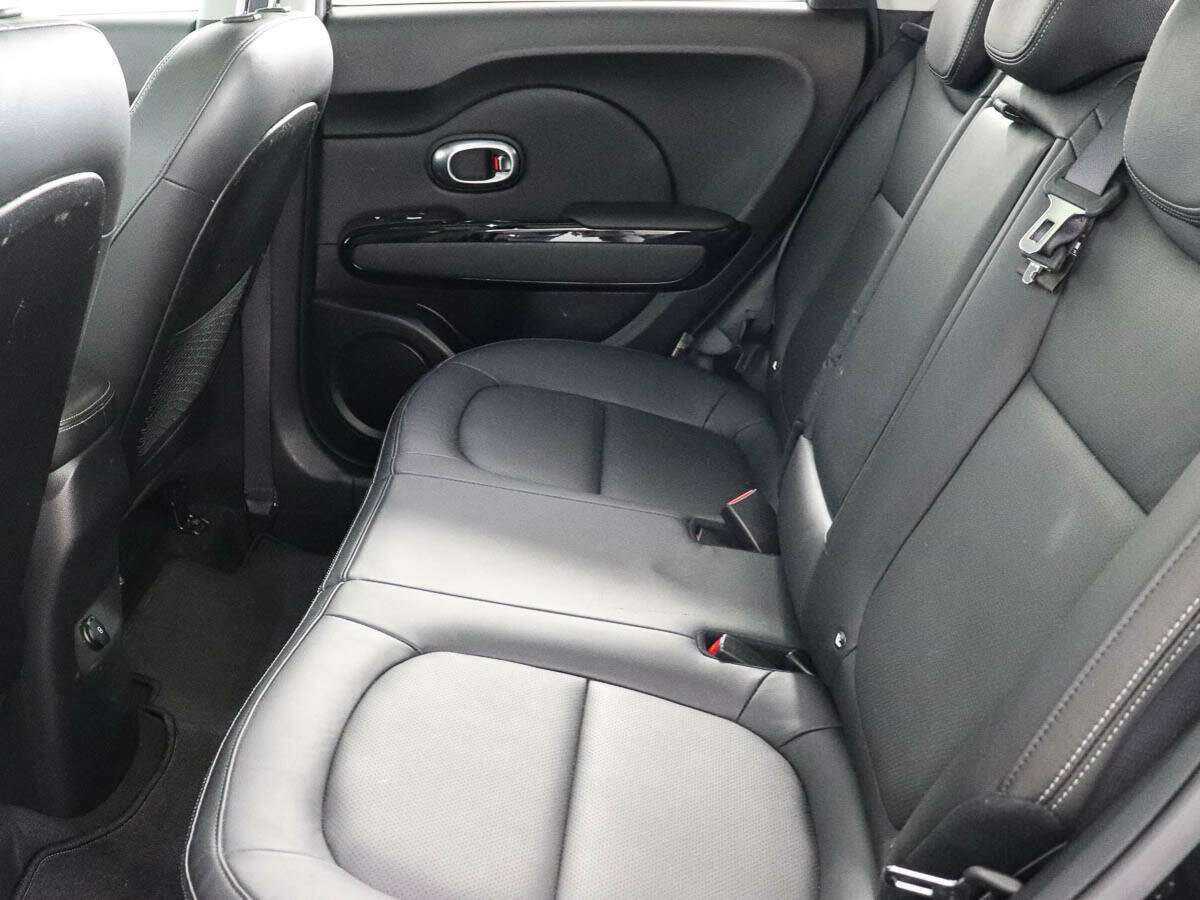 Kia Soul б/у, 2018, Автоматическая. Фото: #9