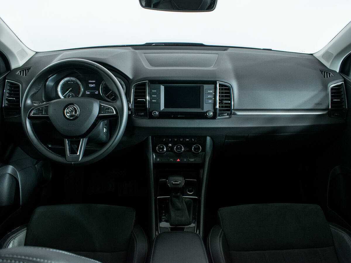 Skoda Karoq б/у, 2020, Автоматическая. Фото: #11