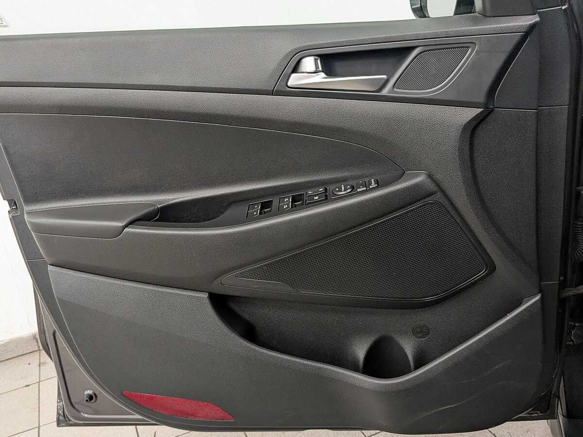 Hyundai Tucson б/у, 2019, Автоматическая. Фото: #18