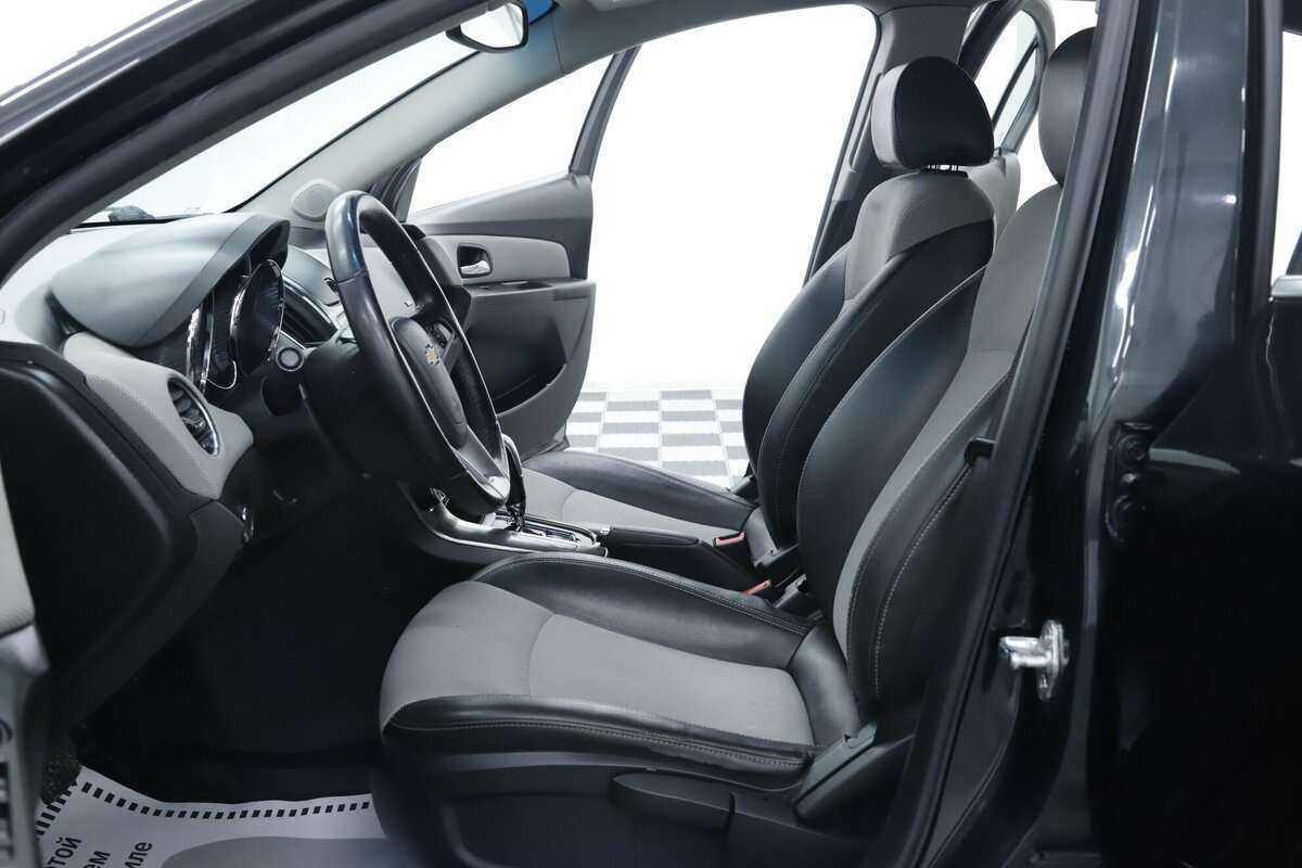 Chevrolet Cruze б/у, 2015, Автоматическая. Фото: #6