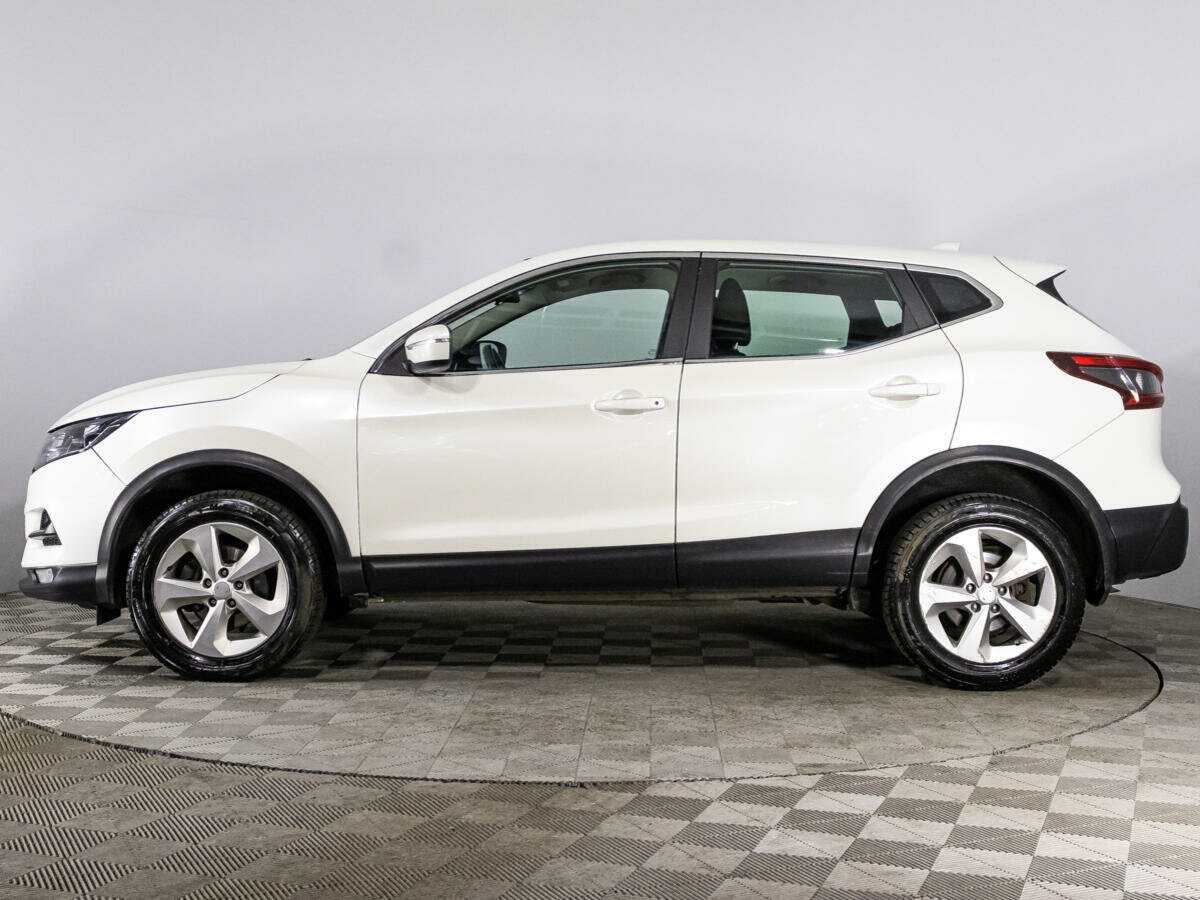Nissan Qashqai б/у, 2019, Вариатор. Фото: #7
