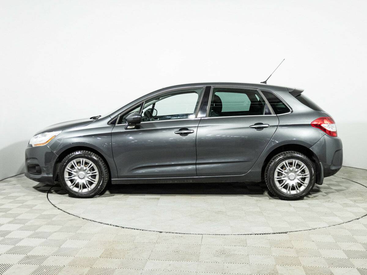 Citroen C4 б/у, 2012, Автоматическая. Фото: #7