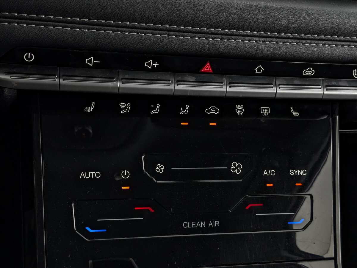 Chery Tiggo 7 Pro б/у, 2022, Вариатор. Фото: #19