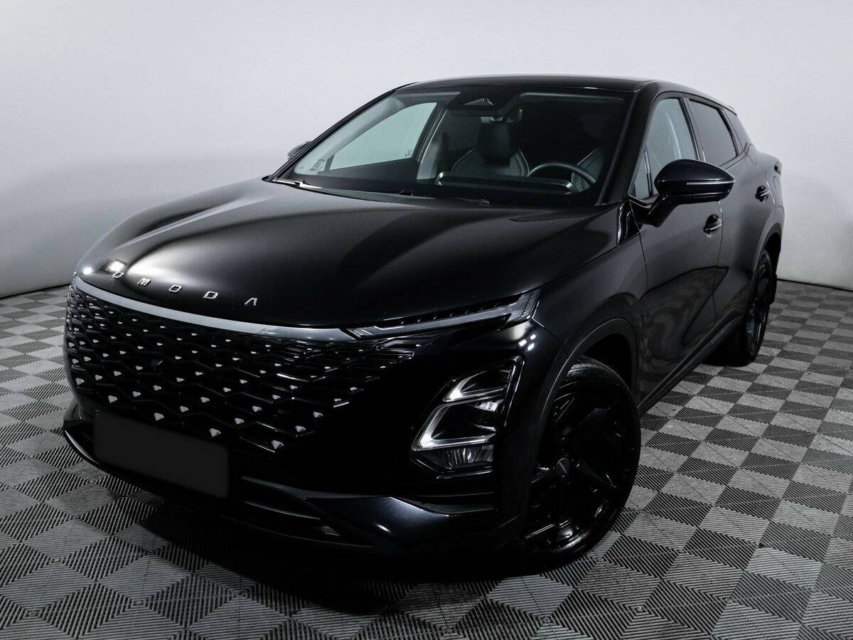 OMODA C5 б/у, 2023, Вариатор. Фото: #13