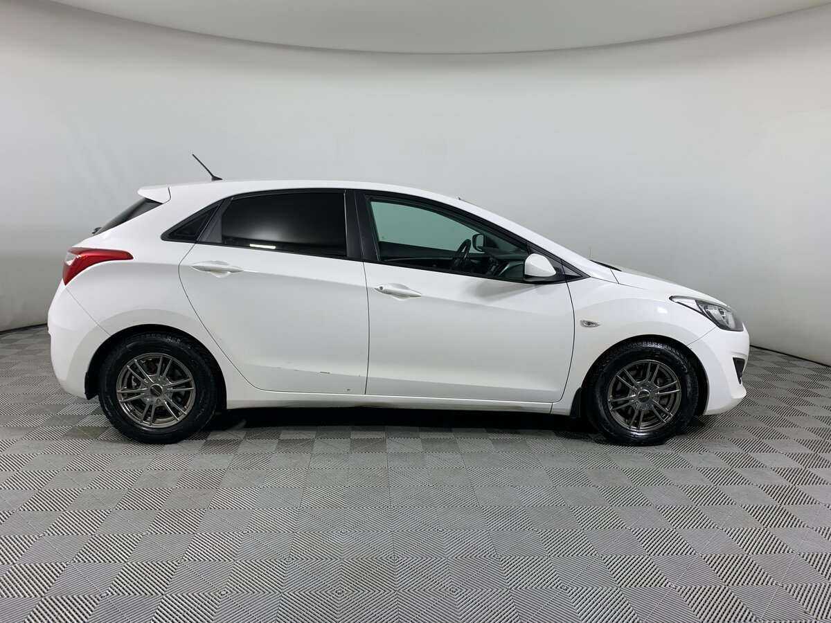 Hyundai i30 б/у, 2012, Автоматическая. Фото: #3