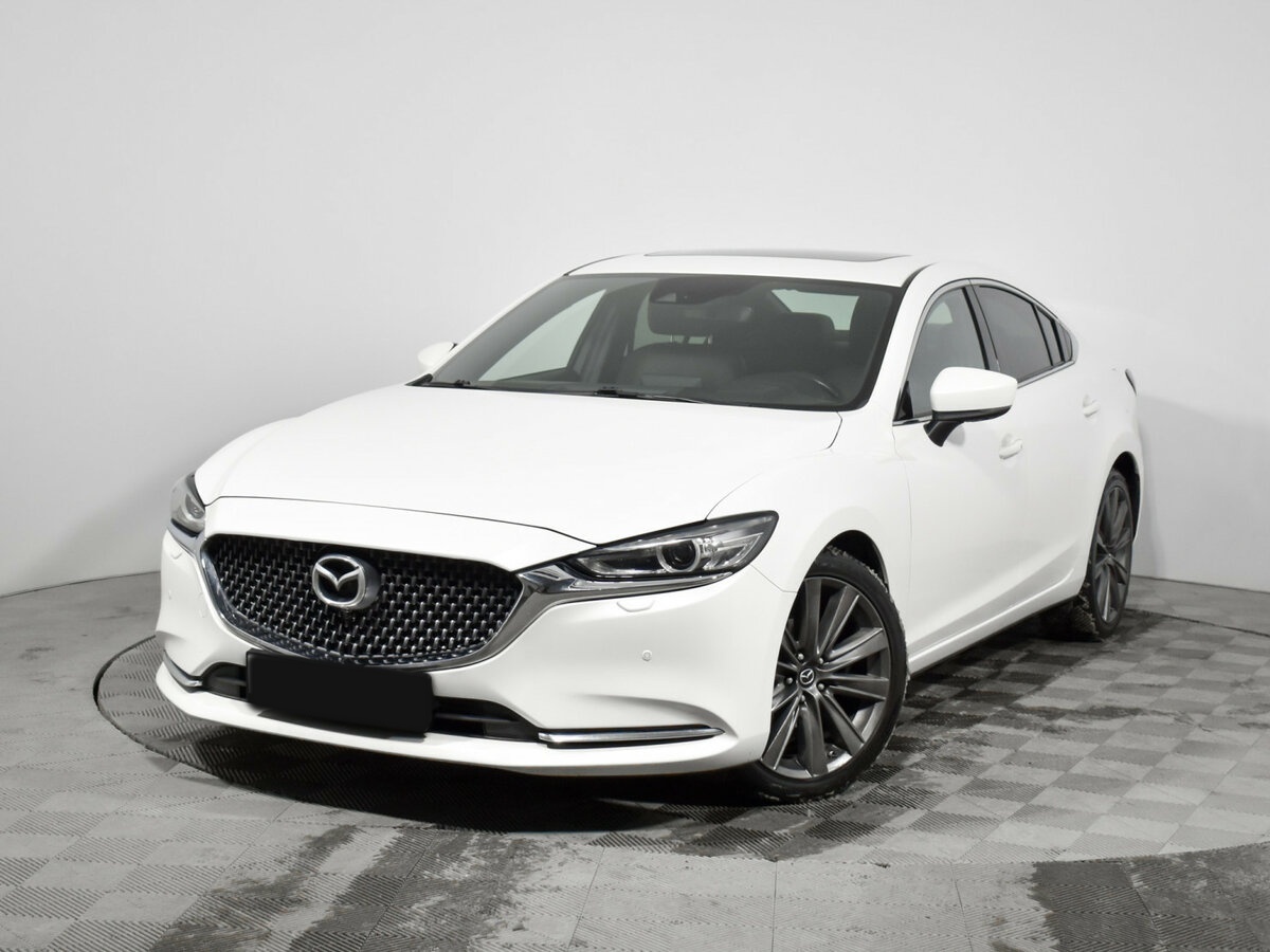 Mazda 6 б/у, 2018, Автоматическая. Фото: #0