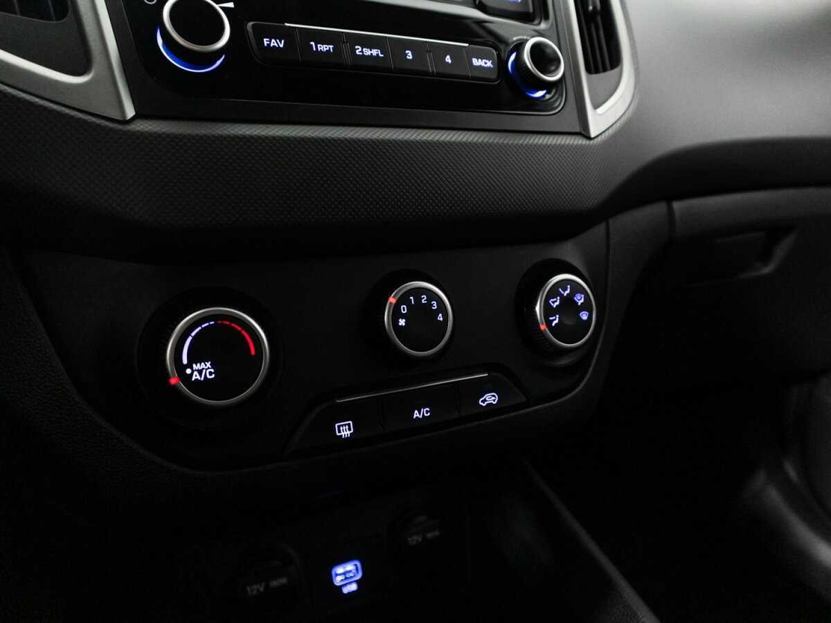 Hyundai Creta б/у, 2021, Автоматическая. Фото: #14
