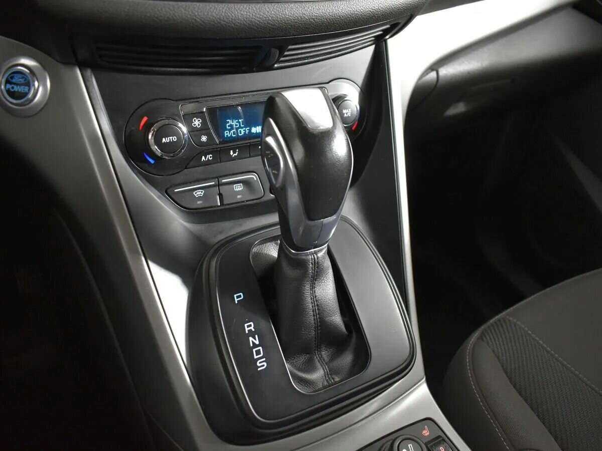 Ford Kuga б/у, 2013, Автоматическая. Фото: #12