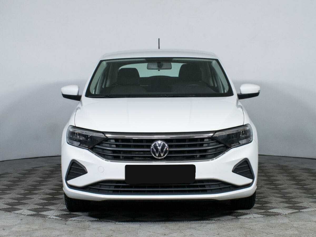 Volkswagen Polo б/у, 2020, Автоматическая. Фото: #1