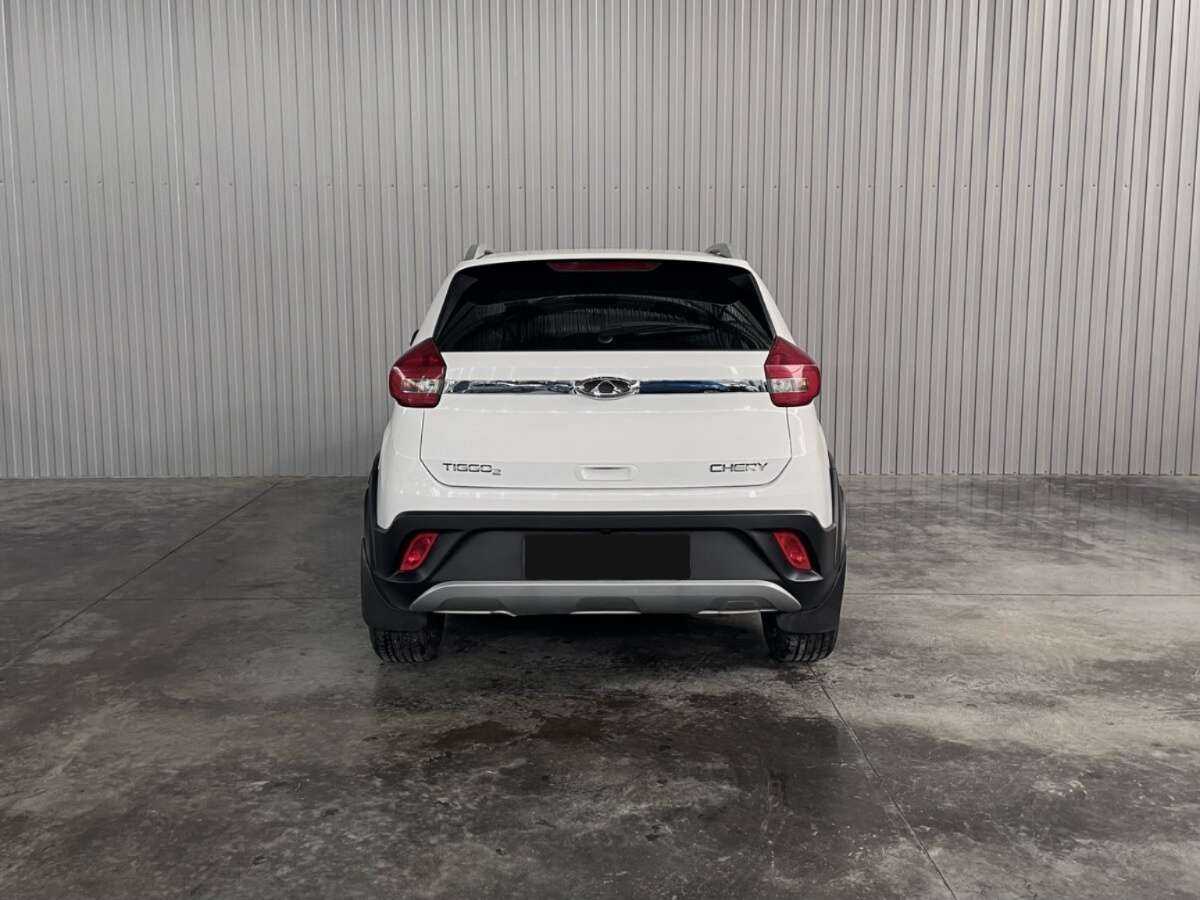 Chery Tiggo 2 б/у, 2020, Механическая. Фото: #5