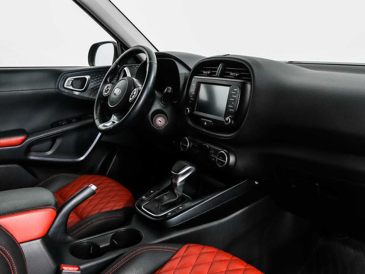 Kia Soul б/у, 2019, Автоматическая. Фото: #10