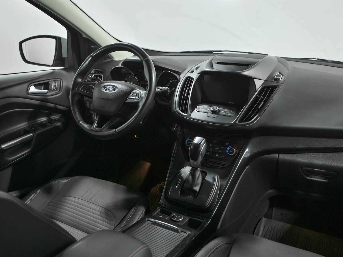 Ford Kuga б/у, 2018, Автоматическая. Фото: #15