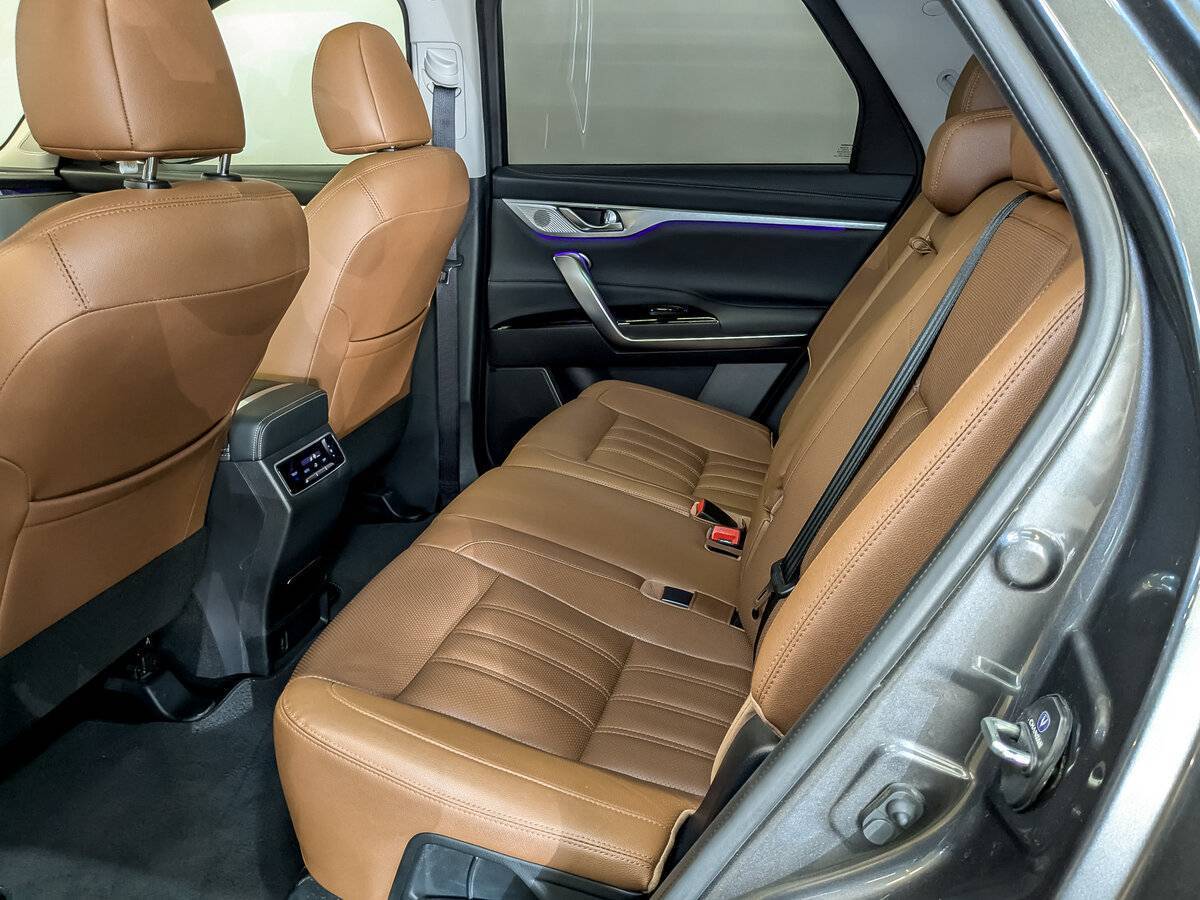Changan CS95 б/у, 2023, Автоматическая. Фото: #11