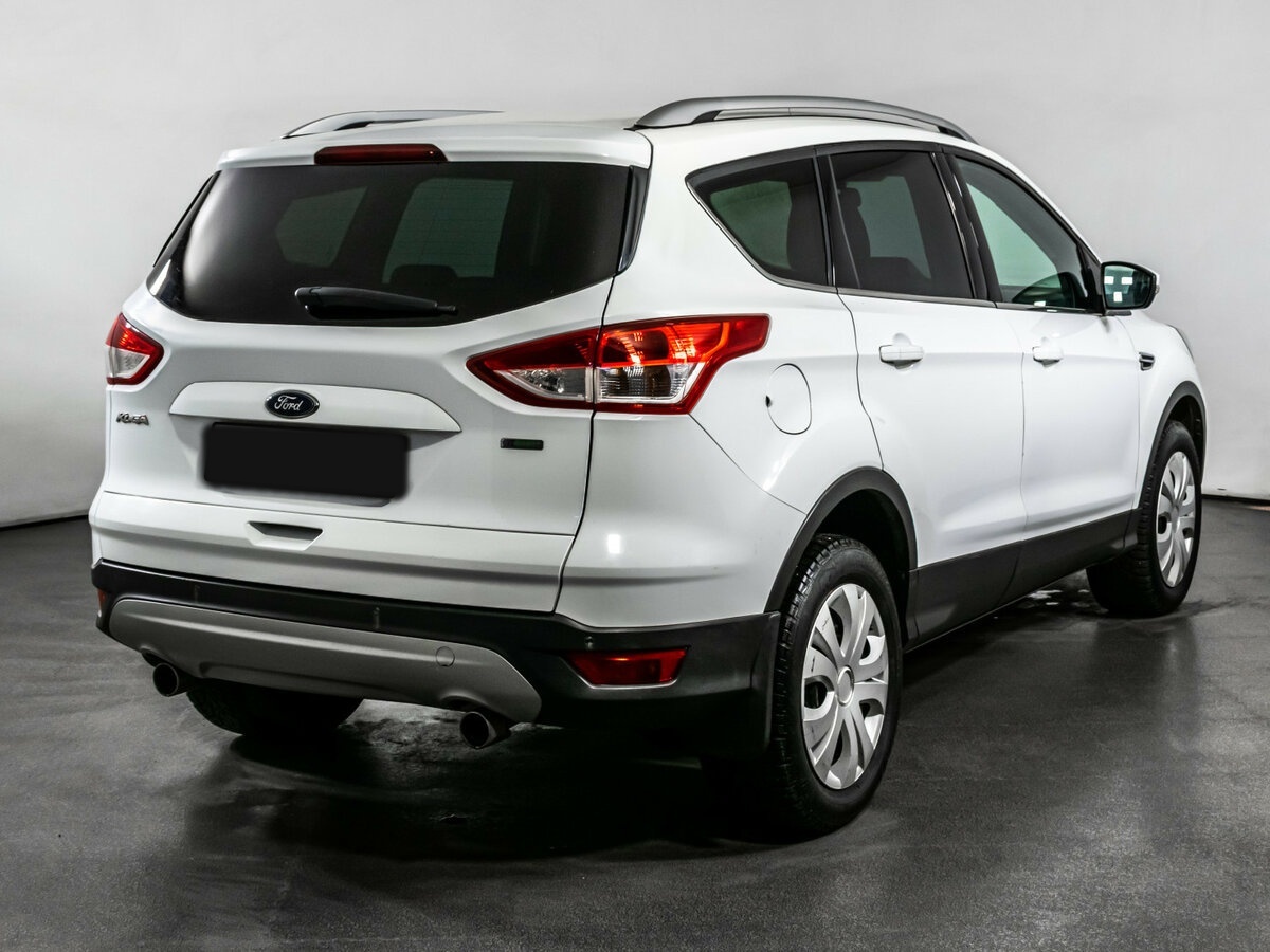 Ford Kuga б/у, 2015, Автоматическая. Фото: #3