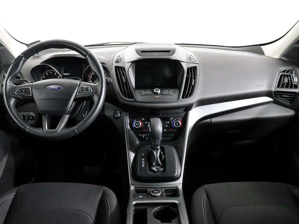 Ford Kuga б/у, 2018, Автоматическая. Фото: #10