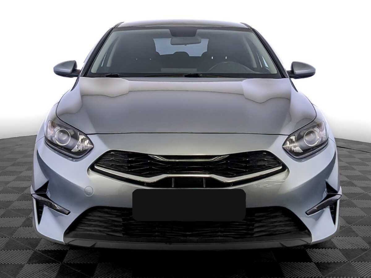 Kia Ceed б/у, 2021, Автоматическая. Фото: #1