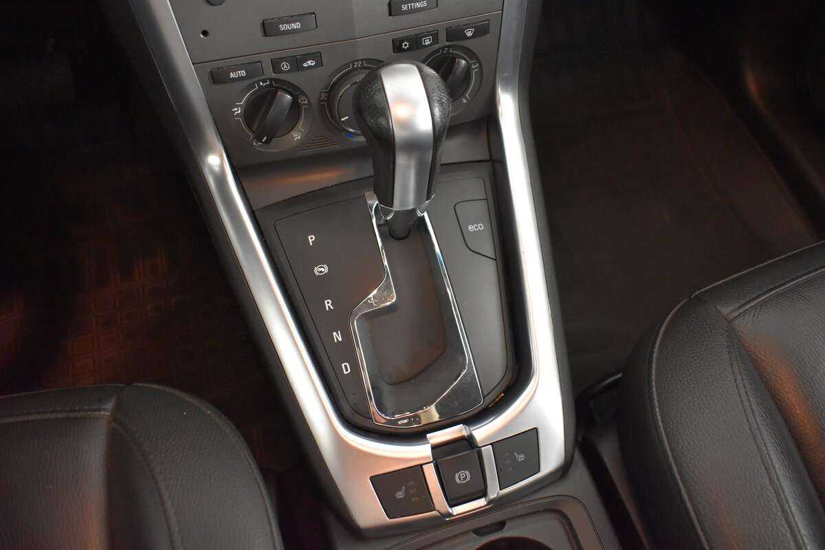 Opel Antara б/у, 2013, Автоматическая. Фото: #13